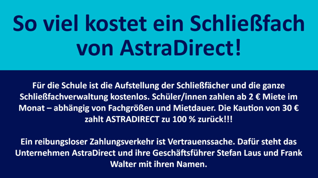 Was Kostet Ein Schließfach Was Kostet Ein Schließfach
